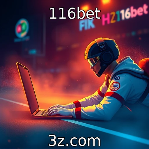 116bet - Revolução dos eSports e seu efeito na indústria