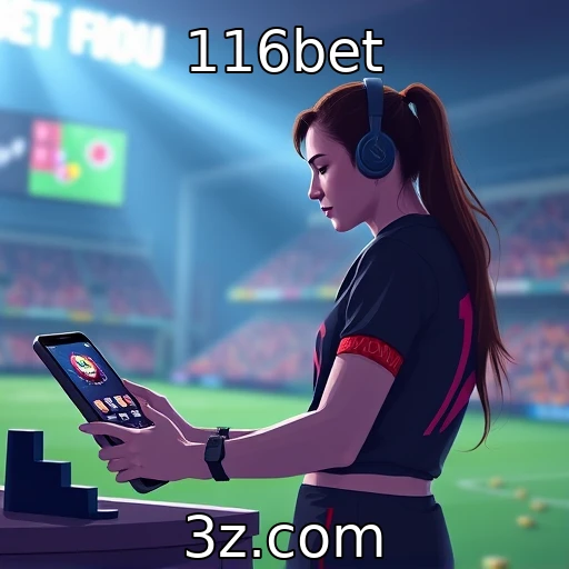 116bet - Análise do comportamento dos jogadores em plataformas digitais